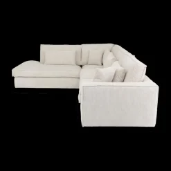 Hoeksalon CALLISTO Longchair Links