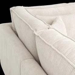 Hoeksalon CALLISTO Longchair Links