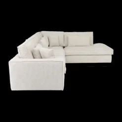 Hoeksalon CALLISTO Longchair Rechts