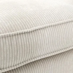 Hoeksalon CALLISTO Longchair Rechts