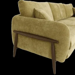 Hoeksalon CAPRI Terra13 Longchair Rechts B278