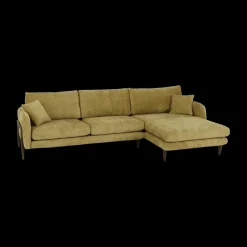 Hoeksalon CAPRI Terra13 Longchair Rechts B278