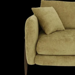 Hoeksalon CAPRI Terra13 Longchair Rechts B278