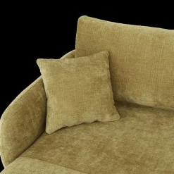 Hoeksalon CAPRI Terra13 Longchair Links B278