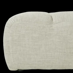 Hoeksalon CELESTE Longchair Rechts Ivory B265