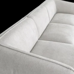 Hoeksalon CONCA Longchair Links Mito Naturel