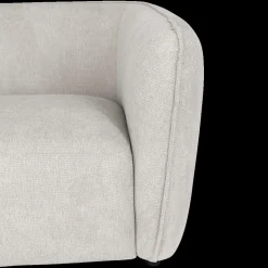 Hoeksalon CONCA Longchair Links Mito Naturel