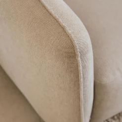 Hoeksalon CONCA Longchair Rechts Mito Naturel