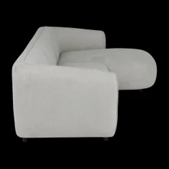 Hoeksalon CONCA Longchair Rechts Mito Naturel