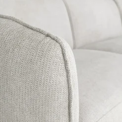 Hoeksalon CONCA Longchair Rechts Mito Naturel