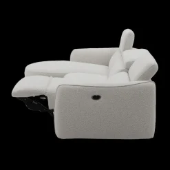 Hoeksalon CONTIGO Longchair Links Natural B270