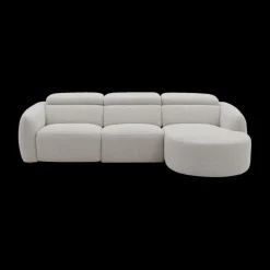 Hoeksalon CONTIGO Longchair Rechts Natural B270