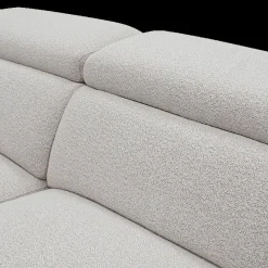 Hoeksalon CONTIGO Longchair Rechts Natural B270