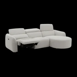 Hoeksalon CONTIGO Longchair Rechts Natural B270