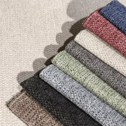 Hoeksalon CUBA Longchair Links Mito Beige