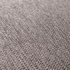 Hoeksalon CYLLENE Longchair Rechts Grijs