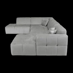 Hoeksalon CYPRUS Elek. Verstelbaar Hoek Links B380