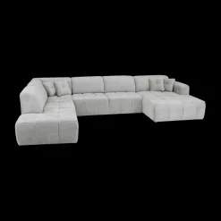 Hoeksalon CYPRUS Elek. Verstelbaar Hoek Links B380