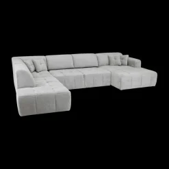 Hoeksalon CYPRUS Elek. Verstelbaar Hoek Links B380