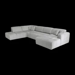 Hoeksalon CYPRUS Elek. Verstelbaar Hoek Links B380