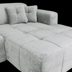 Hoeksalon CYPRUS Elek. Verstelbaar Hoek Links B380