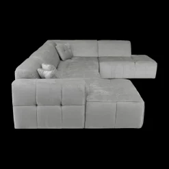 Hoeksalon CYPRUS Elek. Verstelbaar Hoek Rechts B380