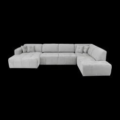 Hoeksalon CYPRUS Elek. Verstelbaar Hoek Rechts B380