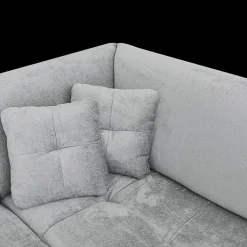 Hoeksalon CYPRUS Elek. Verstelbaar Hoek Rechts B380