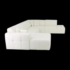 Hoeksalon CYPRUS Longchair Links B380