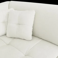 Hoeksalon CYPRUS Longchair Links B380