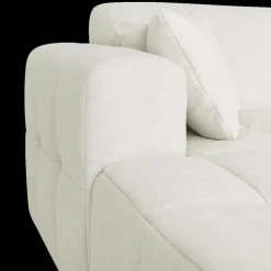 Hoeksalon CYPRUS Longchair Links B380