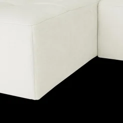 Hoeksalon CYPRUS Longchair Links B380