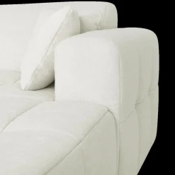 Hoeksalon CYPRUS Longchair Rechts B380