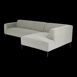 Hoeksalon DAGNY Hoek/Ligelement Rechts Alta Sand B313