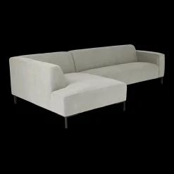 Hoeksalon DAGNY Hoek/Ligelement Links Alta Sand B313