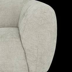 Hoeksalon DILARA Longchair Links B302 Beige