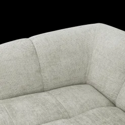 Hoeksalon DILARA Longchair Links B302 Beige