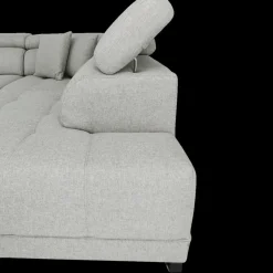 Hoeksalon FIRENZE Hoek Rechts Grijs