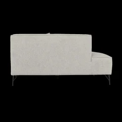 Hoeksalon FRISCO Hoek Links Fossil Grey B308