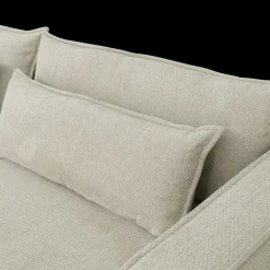 Hoeksalon GAELLE Longchair Rechts Retro Bliss B416