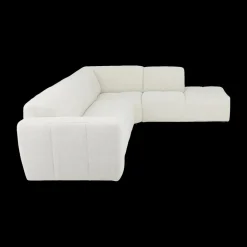 Hoeksalon GALATEA Hoek Rechts Ecru