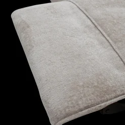 Hoeksalon GASTON Greige Longchair Rechts B311