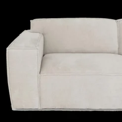 Hoeksalon JOREN Longchair Links Harmony Beige