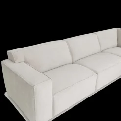 Hoeksalon JOREN Longchair Links Harmony Beige