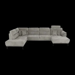 Hoeksalon LEGUMI Longchair Rechts