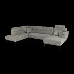 Hoeksalon LEGUMI Longchair Rechts