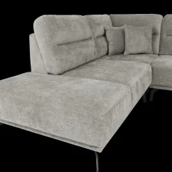 Hoeksalon LEGUMI Longchair Rechts