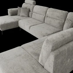 Hoeksalon LEGUMI Longchair Links