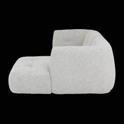 Hoeksalon MAGENO Longchair Rechts