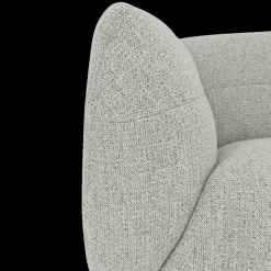 Hoeksalon MAGENO Longchair Rechts